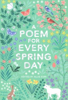 کتاب A Poem for Every Winter Day
