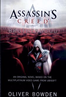 کتاب Assassin's Creed: Brotherhood