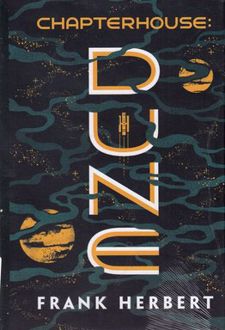 کتاب Chapterhouse: Dune