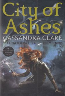کتاب City of Ashes