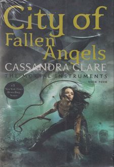 کتاب City of Fallen Angels