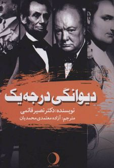 کتاب دیوانگی درجه یک