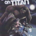 کتاب مجموعه مانگا : Attack On Titan 9