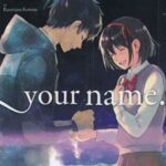 کتاب مجموعه مانگا : your name 3