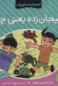 کتاب هیجان زده یعنی چه؟