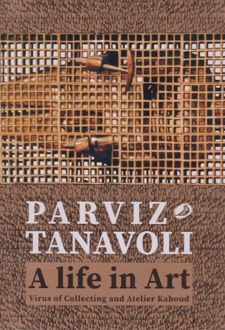 کتاب پرویز تناولی - A Life in art