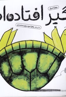 کتاب گیر افتاده‌ام