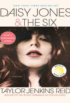 کتاب Daisy Jones and The Six