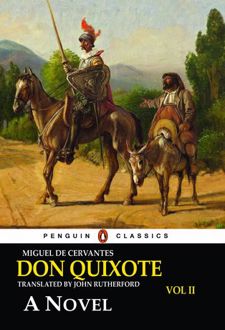 کتاب Don Quixote Vol 2