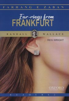 کتاب Ear-Rings from Frankfurt