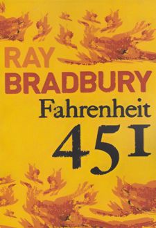 کتاب Fahrenheit 451