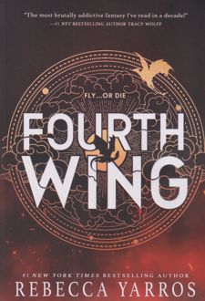 کتاب Fourth Wing