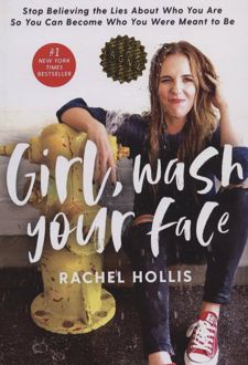 کتاب Girl, Wash Your Face