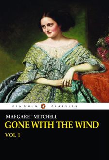 کتاب Gone With The Wind Vol 1