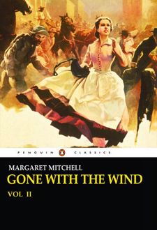 کتاب Gone With The Wind Vol 2
