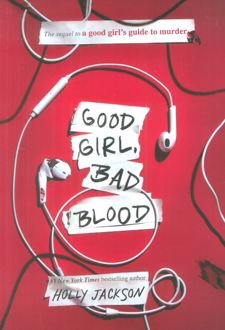 کتاب Good Girl, Bad Blood