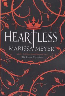 کتاب Heartless