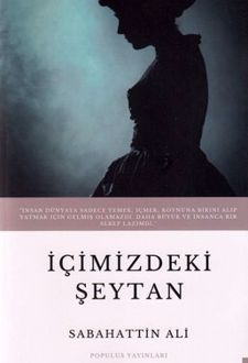 کتاب Icimizdeki Seytan