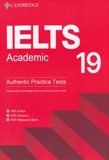 کتاب IELTS 19