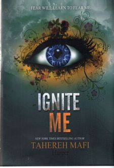 کتاب Ignite Me