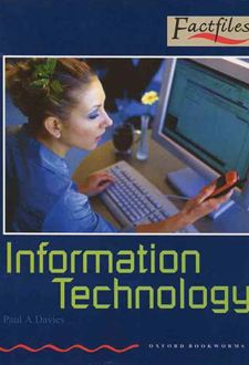 کتاب Information technology