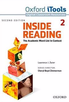 کتاب INSIDE READING 2