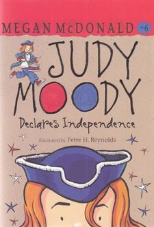 کتاب Judy Moody Declares Independence (6)
