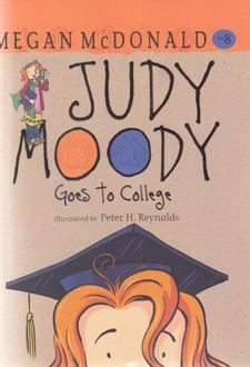 کتاب Judy Moody Goes to College
