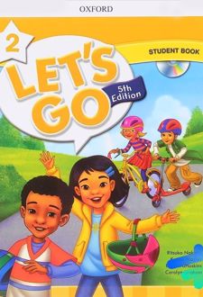 کتاب LETS GO 2