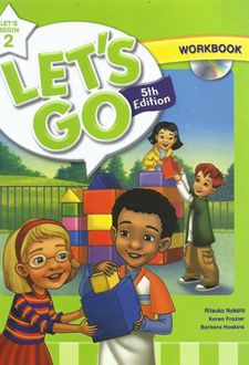 کتاب LETS GO 2