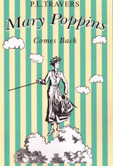 کتاب Mary Poppins Comes Back