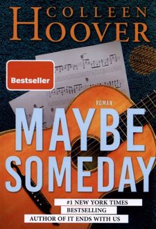 کتاب Maybe Someday_68ed6e4513300.jpeg کتاب Maybe Someday - Image 1