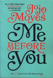 کتاب Me Before You (Jojo Moyes 11)_68ed9fd25385a.jpeg کتاب Me Before You (Jojo Moyes 11) - Image 1