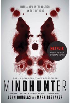کتاب Mindhunter