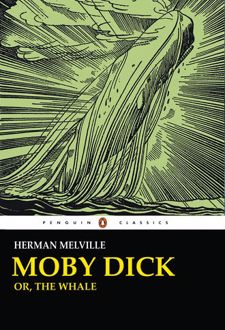کتاب Moby Dick