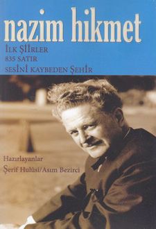 کتاب Nazim Hikmet