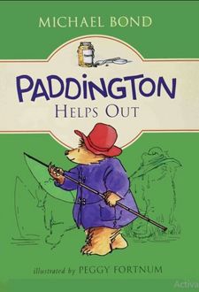 کتاب Paddington Helps Out