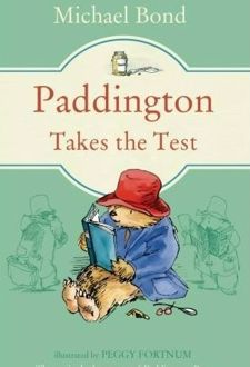 کتاب Paddington Takes the Test