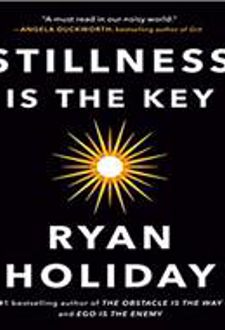کتاب Stillness Is the Key
