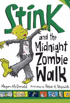 کتاب Stink vol 7