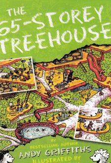 کتاب The 65-Storey Treehouse