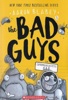 کتاب The Bad Guys 5