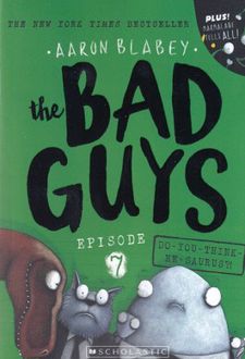 کتاب The Bad Guys 7