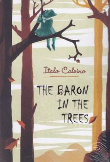 کتاب The Baron in the Trees