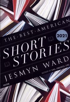 کتاب The Best American Short Stories 2021