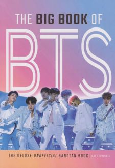 کتاب The big book of BTS