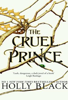 کتاب The Cruel Prince