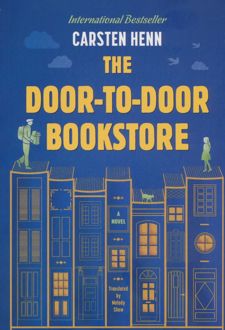 کتاب The Door-to-Door Bookstore