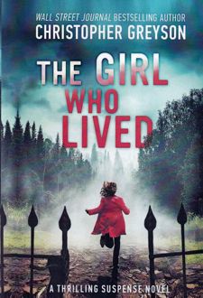 کتاب The Girl Who Lived