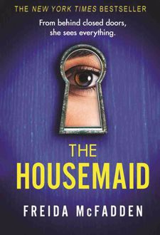 کتاب The Housemaid